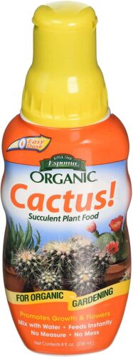 Espoma Organic Cactus Plant Food