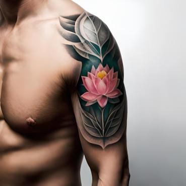 Strength Lotus Flower Tattoo Meaning A Guide to Understanding the  Significance of This Timeless Symbol  Impeccable Nest