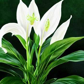 Are Peace Lilies Poisonous?